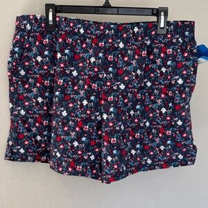 Columbia Floral Women's Shorts